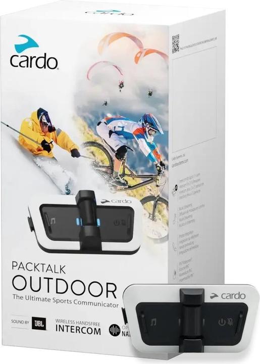 Image du produit Cardo PACKTALK Outdoor (Lot de 1)