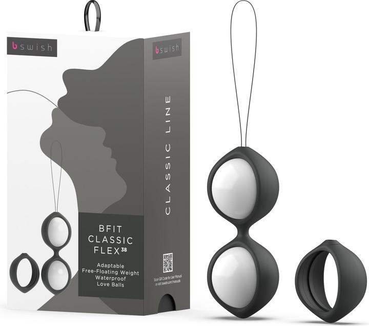 Produktbild Bswish Bfit Classic Flex Black 38 gram (38 G)