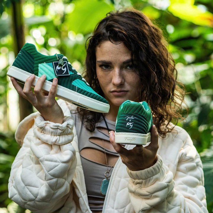 Produktbild Fuego Jade Dance Sneaker (36)