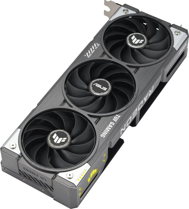 Produktbild ASUS TUF Gaming Radeon RX 9060 XT OC (16 GB)