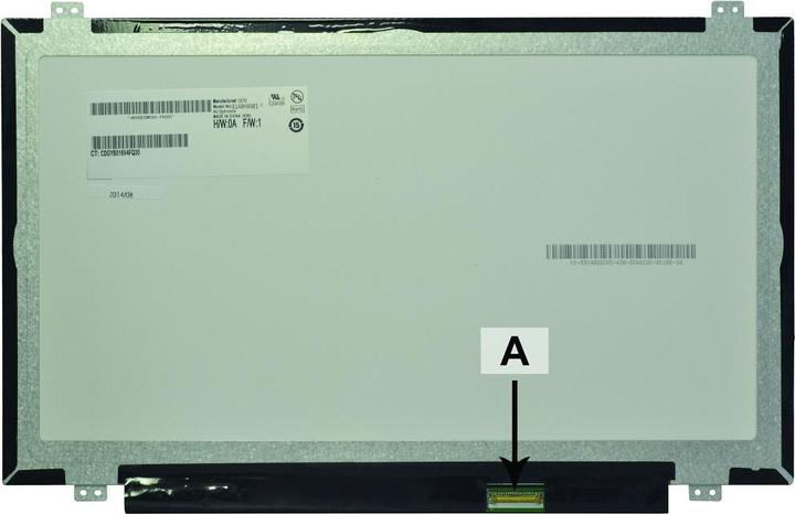 Actual product image 2-Power 14.0 WUXGA 1920X1080 LED Mat w/IPS
