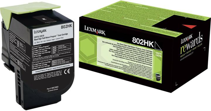 Immagine prodotto Lexmark 80c2hk0 (FC)