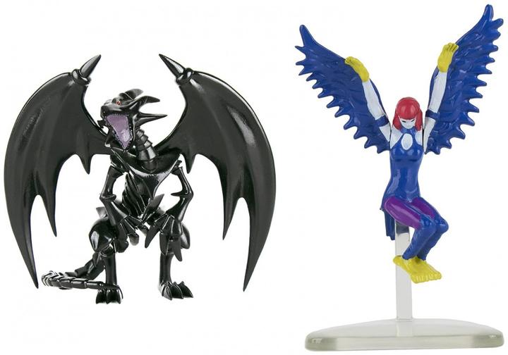 Actual product image Super Impulse YuGiOh! Battle Figure 2 Pack B