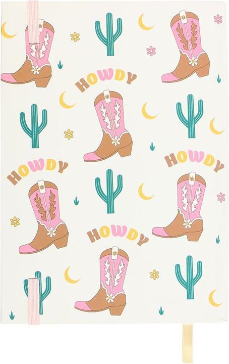 Image du produit Something Different - Cahier (A5, À rayures)