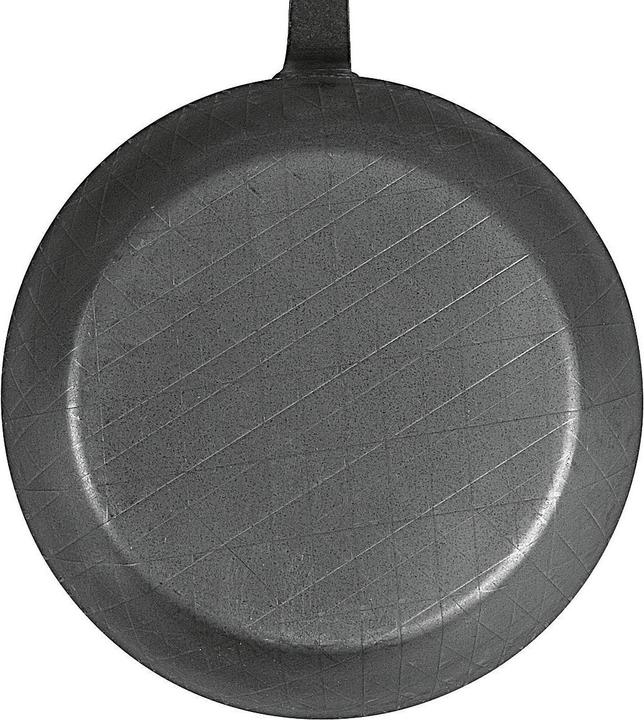 Actual product image Turk Wrought iron pan (32 cm, Frying pan, Iron, Steel)