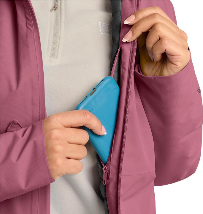 Produktbild Jack Wolfskin Wisper Ins Jkt W (M)