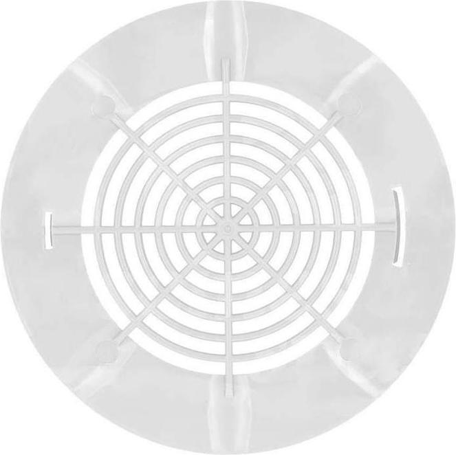 BWT Gitter für Bodenablauf BL311-310 weiss Durchm. 270mm mit Clips Ref 41015041