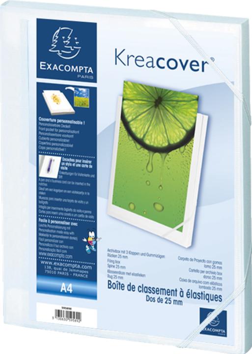 Produktbild Exacompta KREACOVER - Archivboxen (A4)