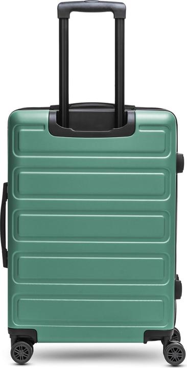 Actual product image Redolz Essentials 08 3-SET 4 wheels 3-piece suitcase set (219 l)