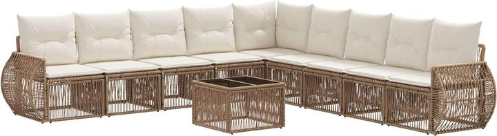 Produktbild vidaXL Garten-Sofa