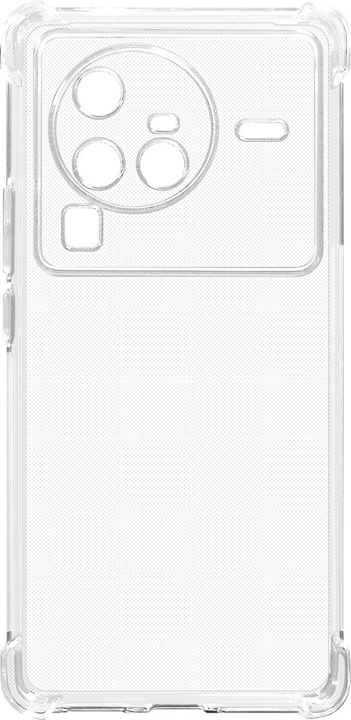 Actual product image Avizar Gel cover Series (Vivo X80 Pro)