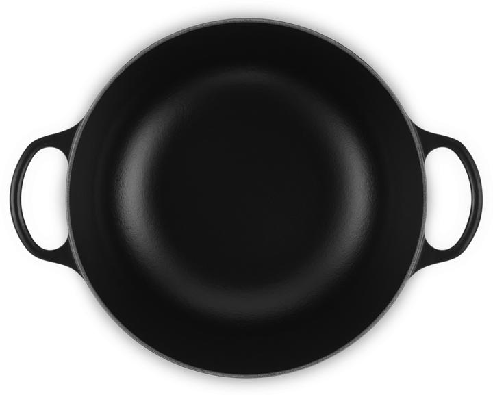 Actual product image Le Creuset La Marmite Signature (26 cm, Casserole + Stewpot, Cast iron)