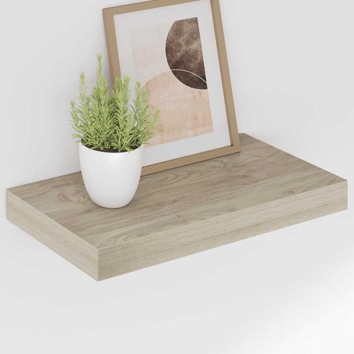 Actual product image vidaXL Wandregal (23 x 40 x 4 cm)