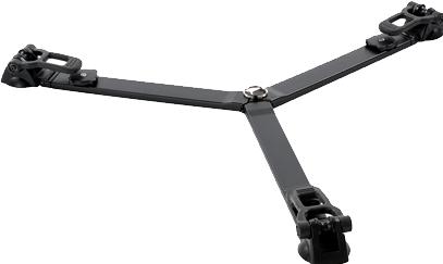 Actual product image Libec RT30B video tripod