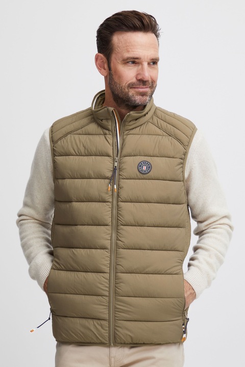 Actual product image FQ1924 FQVinncent padded waistcoat - Waistcoat Otw - 21900508 (S)