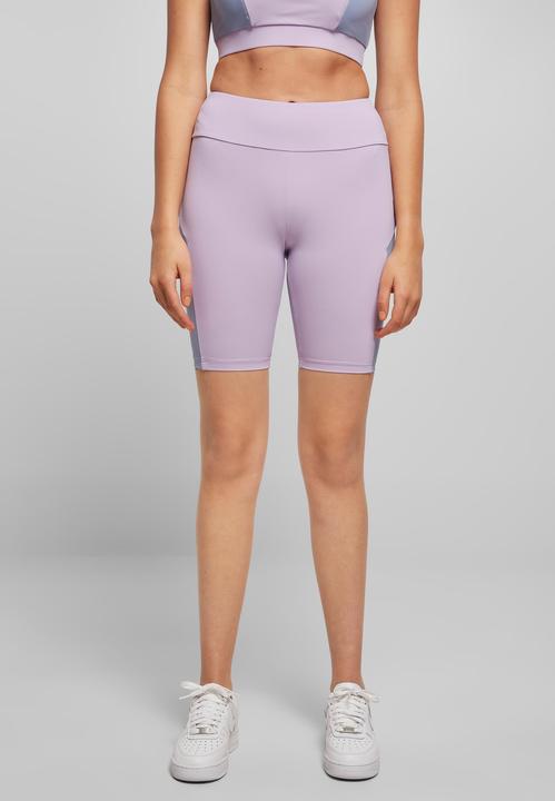 Image du produit Urban Classics Ladies Color Block Cycle Shorts - 17084 (M)