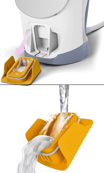 Image du produit Philips GC4541/20 (2400 W, 200 g/min)