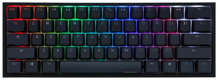 Ducky Un 2 Mini (US, Filaire)