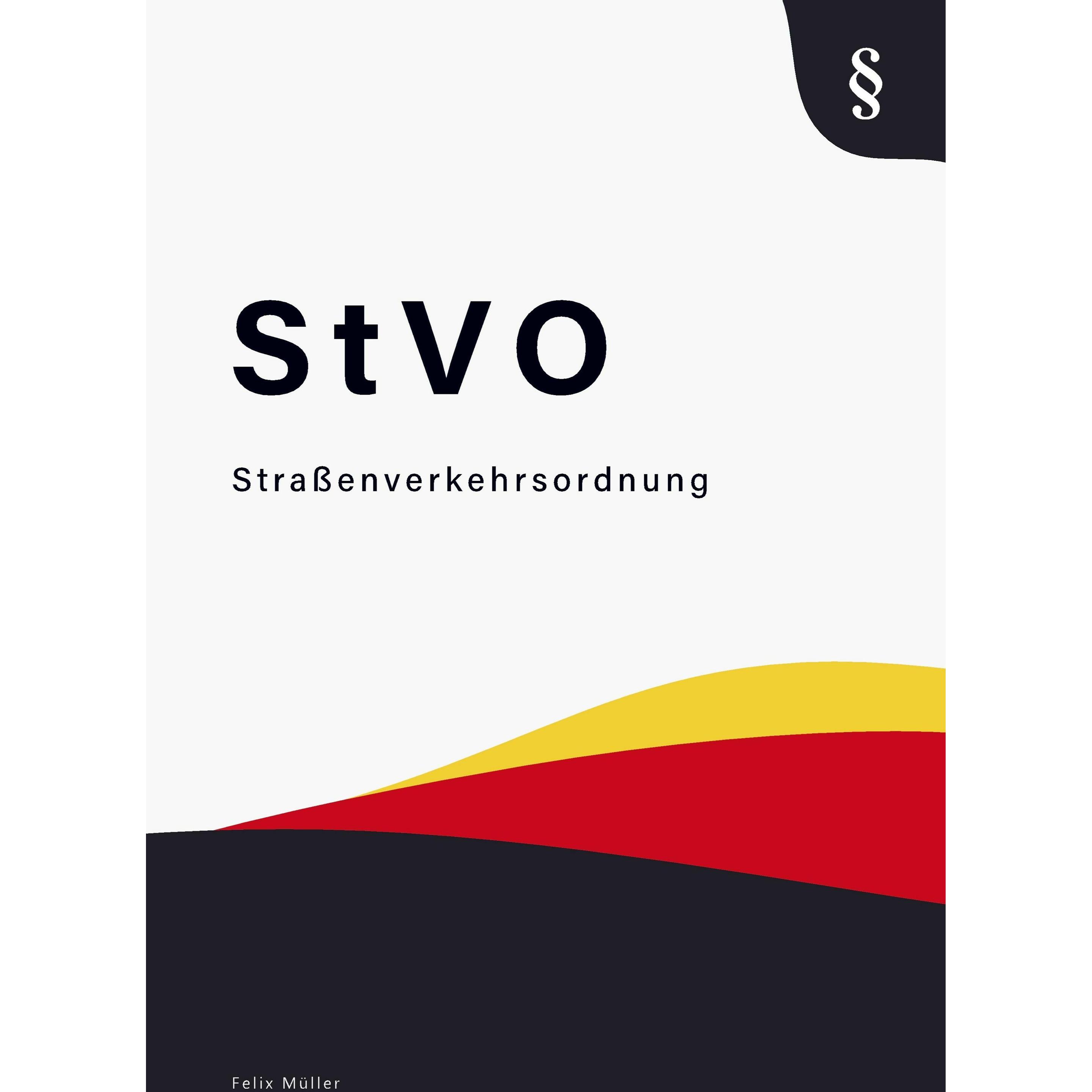 Felix Müller:Strassenverkehrsordnung, Fachbücher von Felix Müller