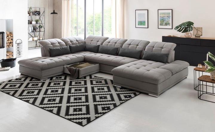 Produktbild Cotta Collection Holiday mit Bettfunktion (Wohnlandschaft)