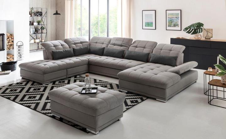 Produktbild Cotta Collection Holiday mit Bettfunktion (Wohnlandschaft)