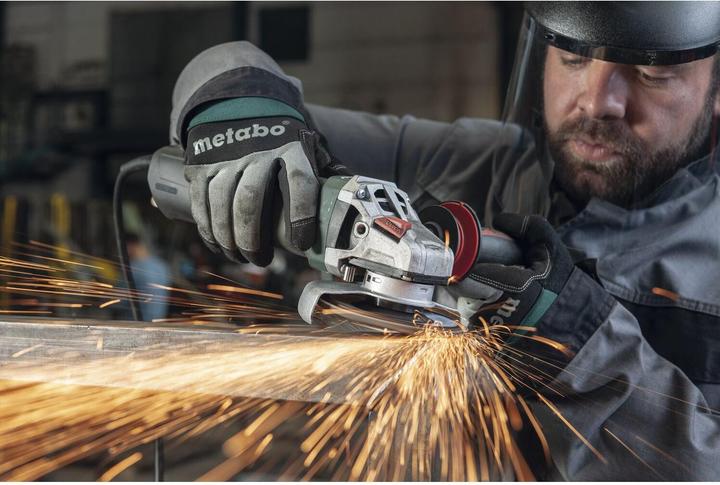 Image du produit Metabo WEV 11-125 Rapide (125 mm)