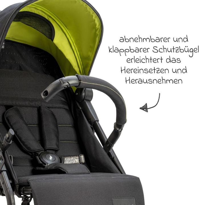 Produktbild Osann Vegas (0 Monate - 4 Jahre)