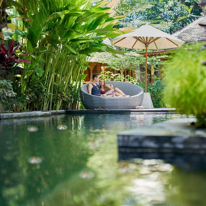 Produktbild Relaxdays 12x Schwimm-Teelichthalter