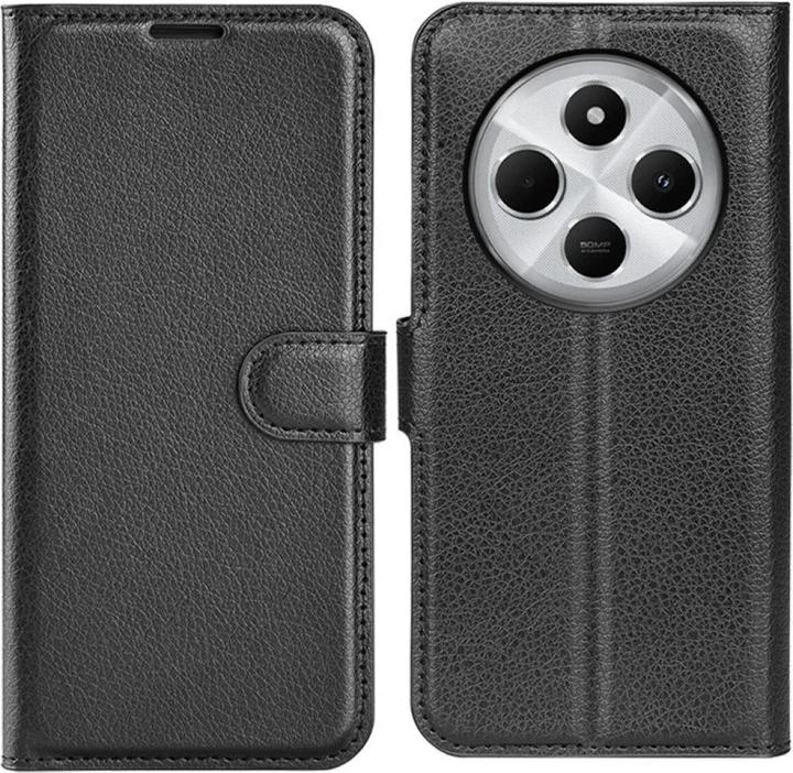 Produktbild Screenguard Xiaomi Redmi 14C Leather Guard Lederhülle (Xiaomi Redmi 14C)