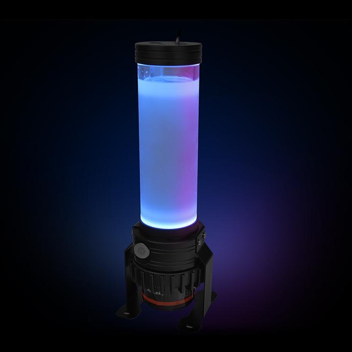 Produktbild Thermaltake Pacific PR22-D5 Plus Ausgleichsbehälter und Pumpe