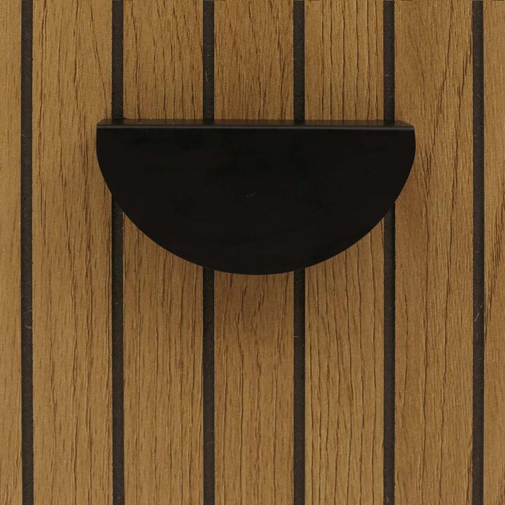 Produktbild JOHN316 Kommode Highboard (120 x 44 x 80 cm)