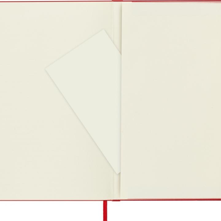 Produktbild Moleskine Notizbuch Classic Large (A5, Liniert, Harter Einband)