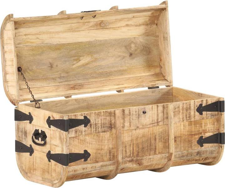 Actual product image vidaXL Aufbewahrungstruhe (34 cm, 2x)