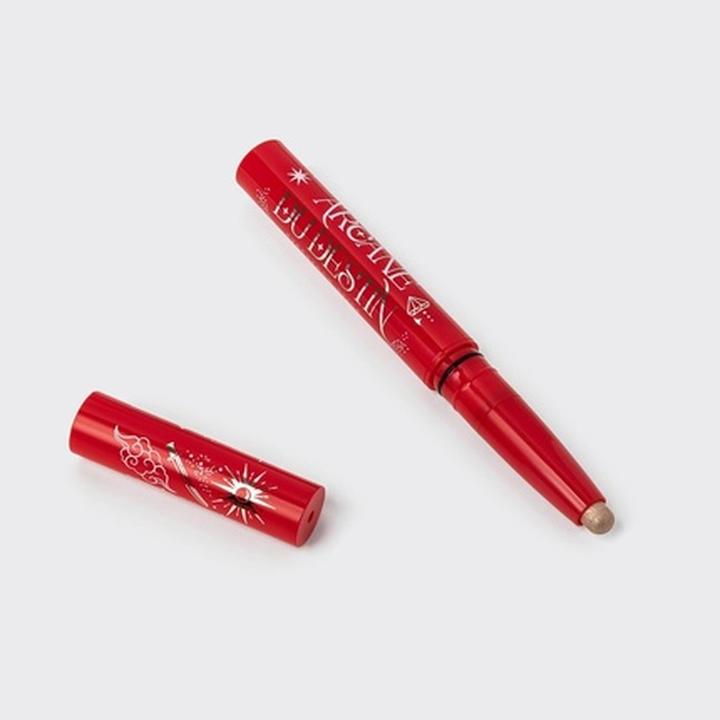 Arcane Du Destin Gold Metallic