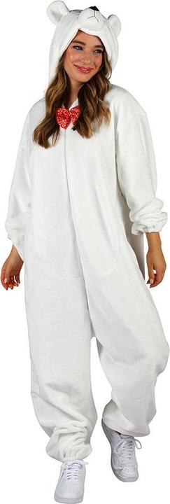 Produktbild Thetru Overall Eisbär, weiss (L, M)