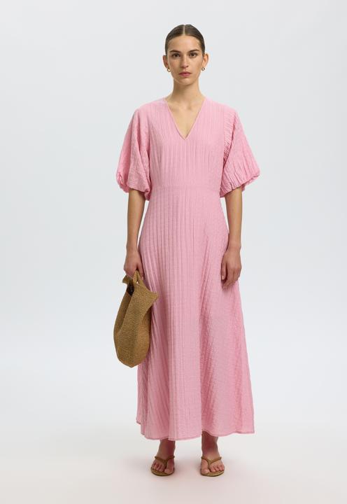Produktbild Selected Ballonärmel Maxikleid (42)