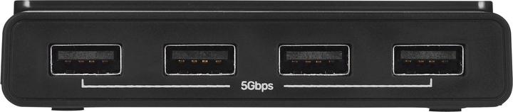 Produktbild Unitek Przełącznik Kvm 4x USB-A 5gbps Aktywny