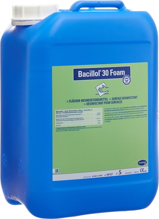 Produktbild IVF Hartmann 30 Foam (5000 ml)