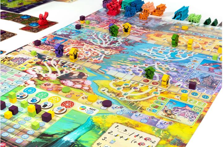 Produktbild Skellig Games Arborea (Deutsch)