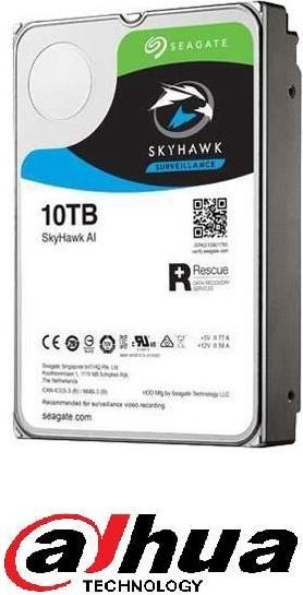 Produktbild Seagate SkyHawk AI (10 TB, 3.5", CMR)