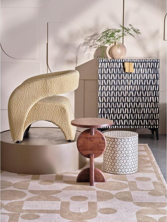 Actual product image Woood Collection (40 x 37 x 37 cm)