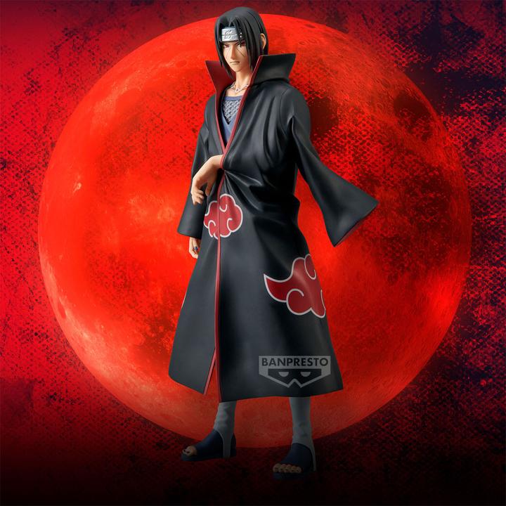 Actual product image Banpresto Naruto - Itachi Uchiha Grandista
