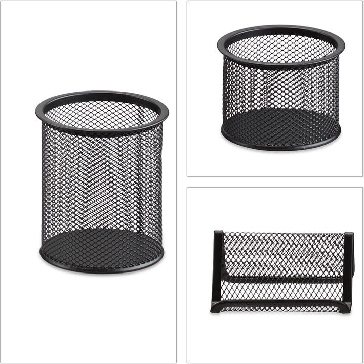 Image du produit Relaxdays Set 6 fournitures de bureau