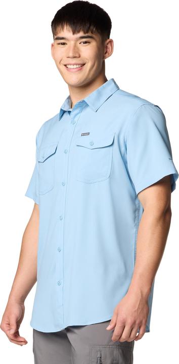 Actual product image Columbia Utilizer™ II Solid Short Sleeve Shirt (L)