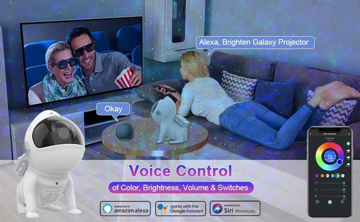 Produktbild Avatar Controls Sternenhimmel