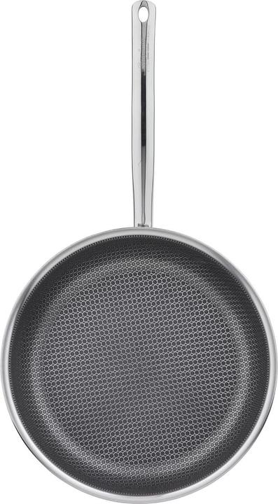 Produktbild Spring Cut Resist Pure Bratpfanne XL (Bratpfanne, Edelstahl, 28 x 6.10 cm)