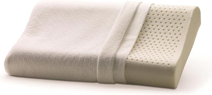Actual product image Dormiente RELAXOPILLO MED pillow (60 x 40 x 9 cm)