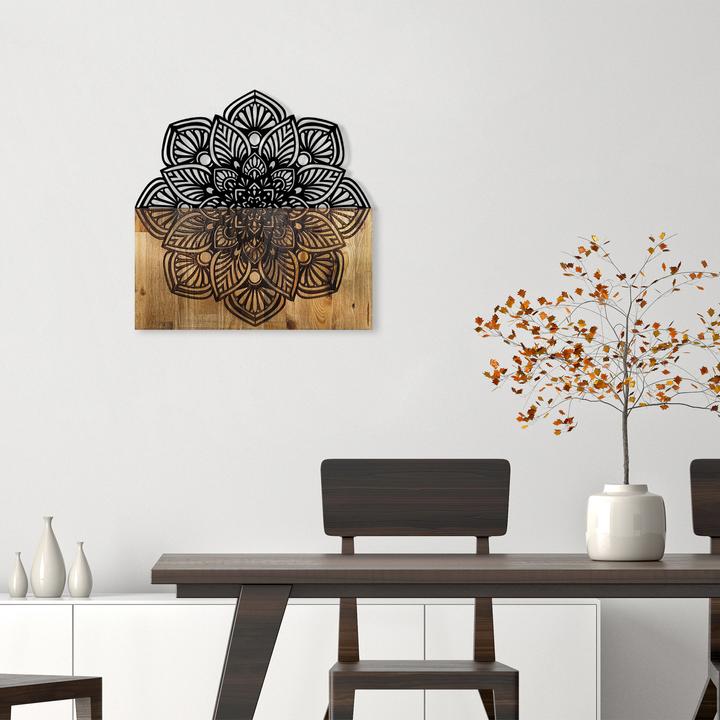 Produktbild Wallxpert Morgan (59 x 58 cm, 59 x 58 x 3 cm)