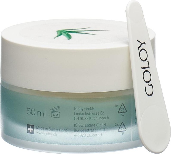 Image du produit Goloy 33 Soin du visage Vitalize (50 ml, Crème de jour)