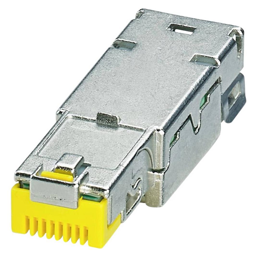 Phoenix Contact RJ45-Stifteinsatz, Elektronikkabel + Stecker